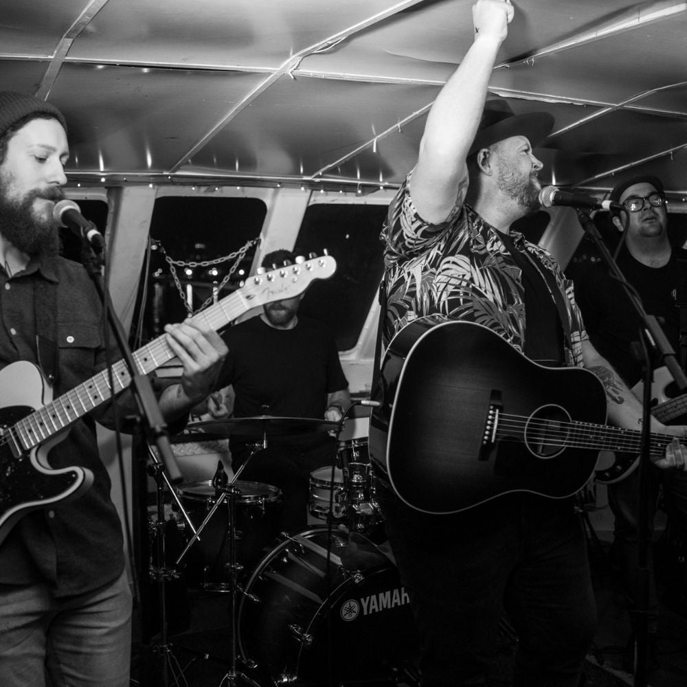 Nathan Seeckts & The House Band