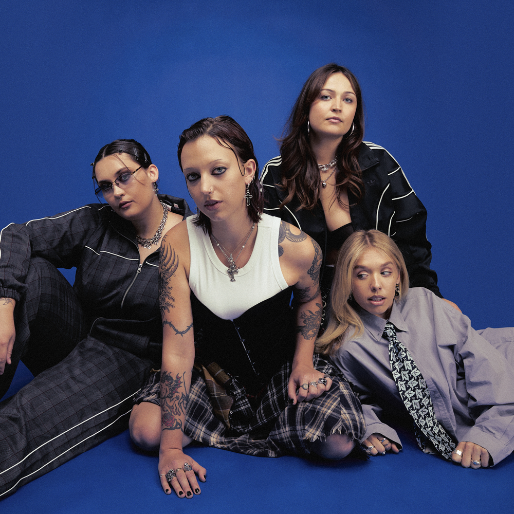 TEEN JESUS & THE JEAN TEASERS