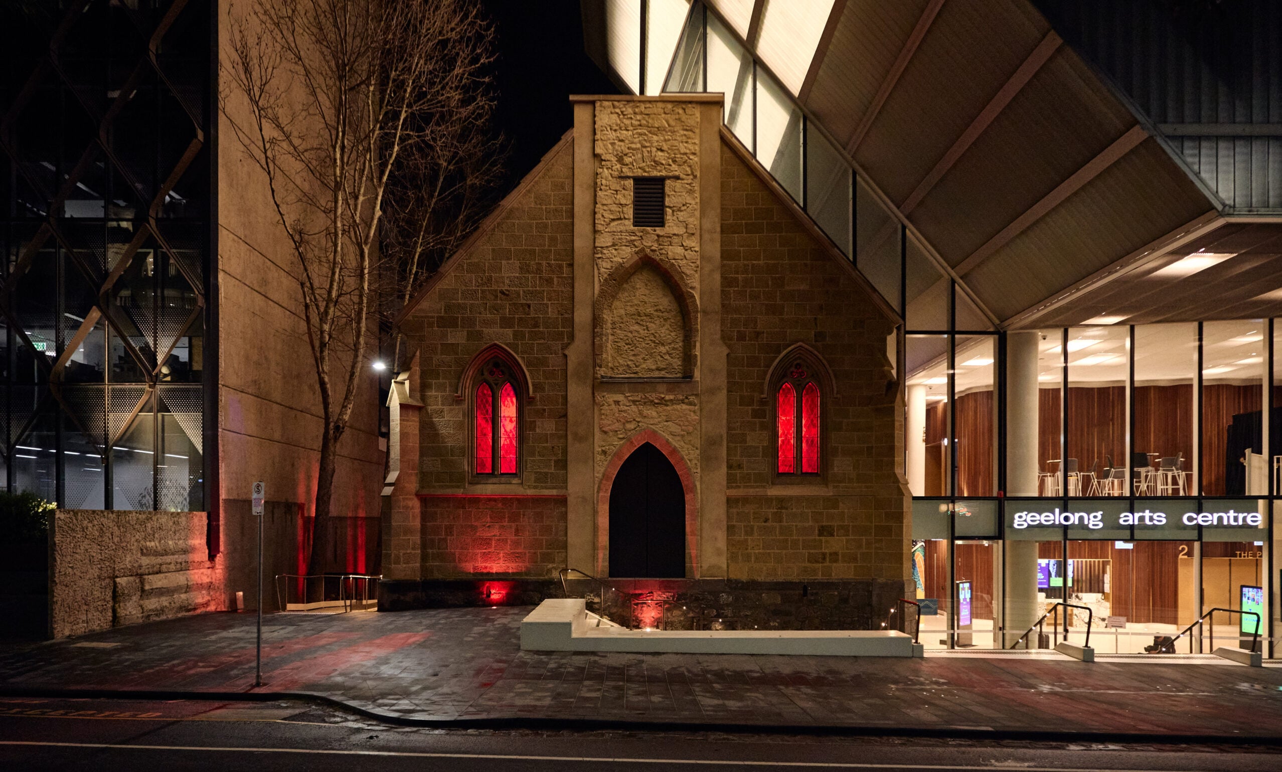 church-geelong