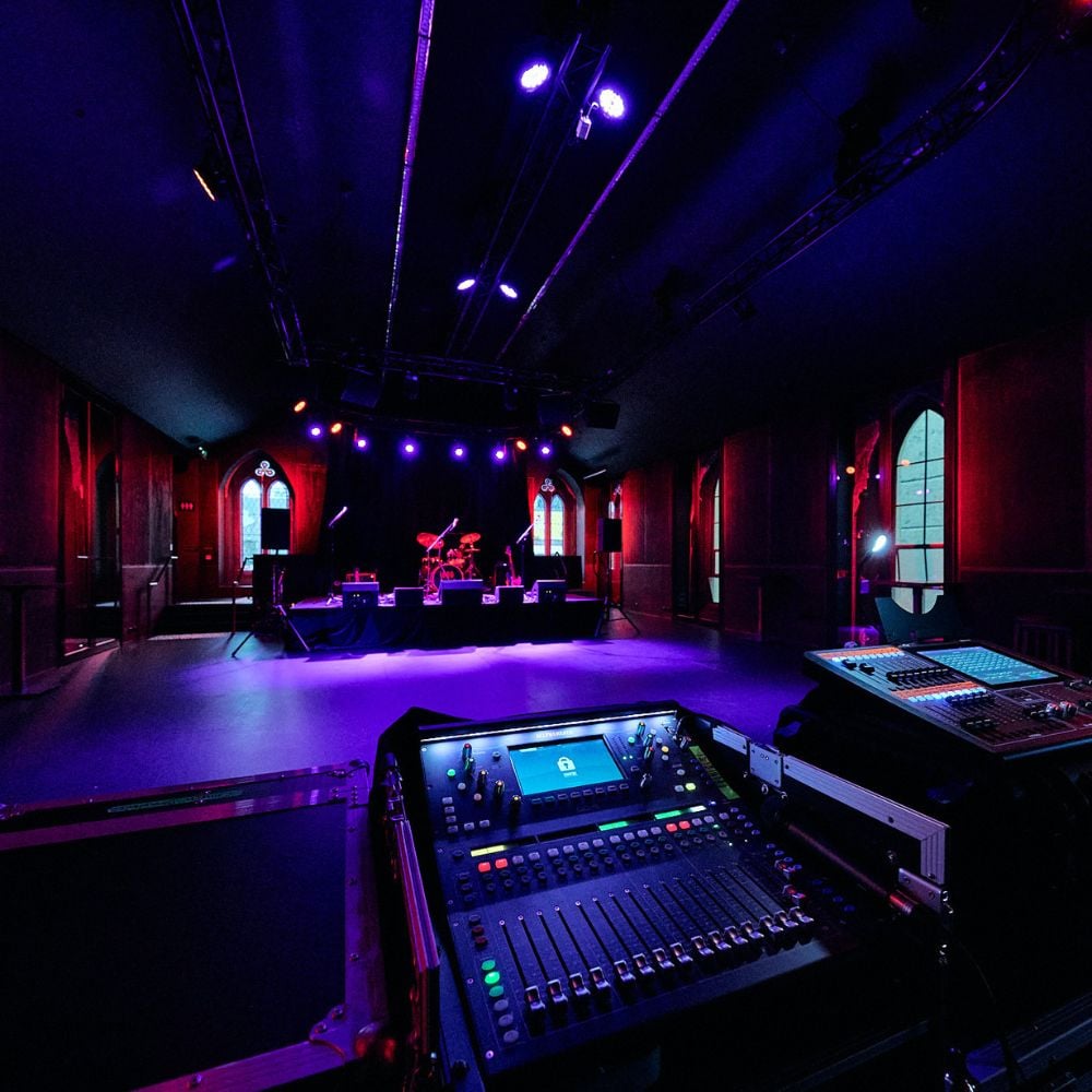 professional production