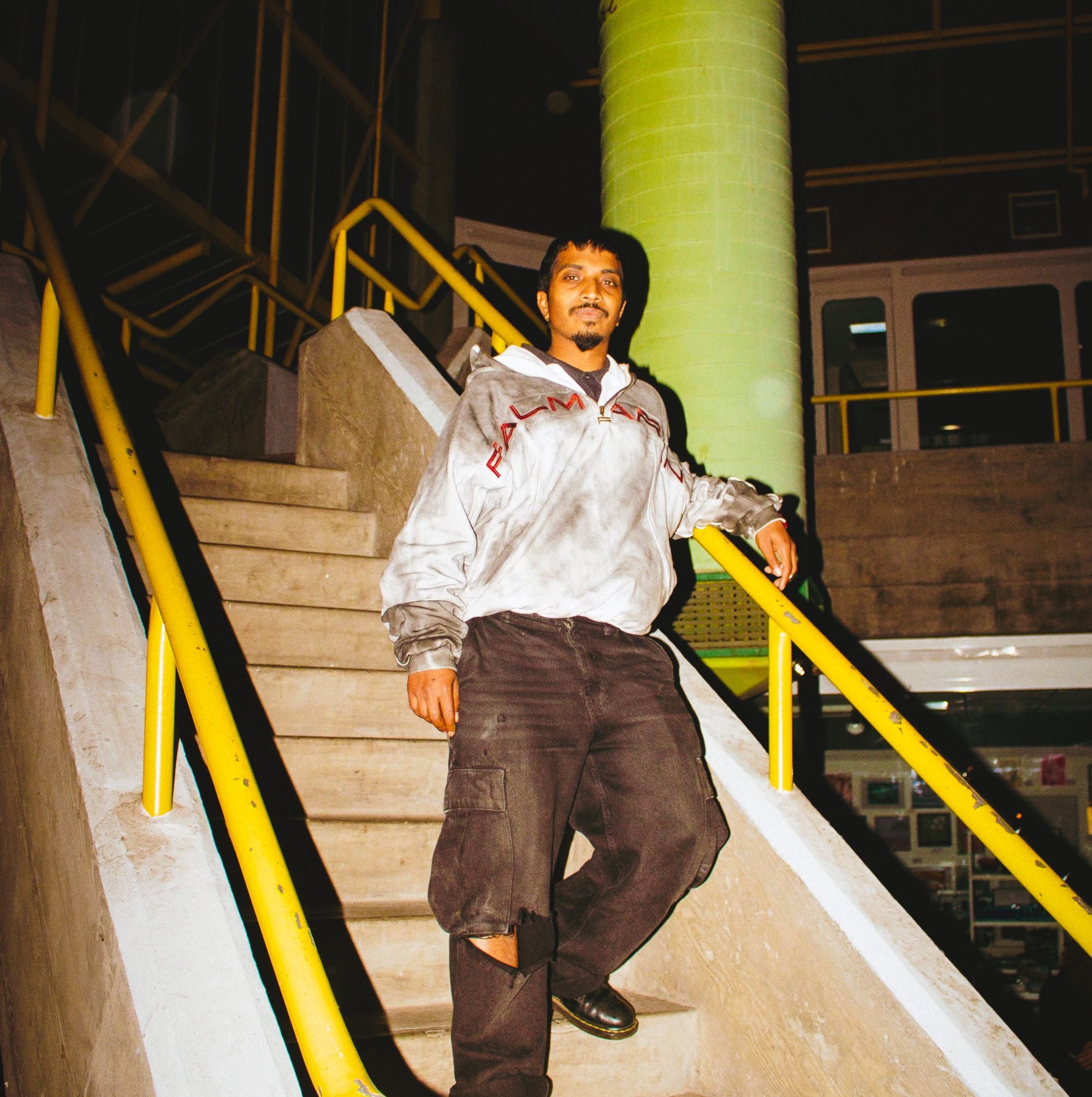 Pivot Sounds Live ft. Dave In The Run + m.3li.or + guests