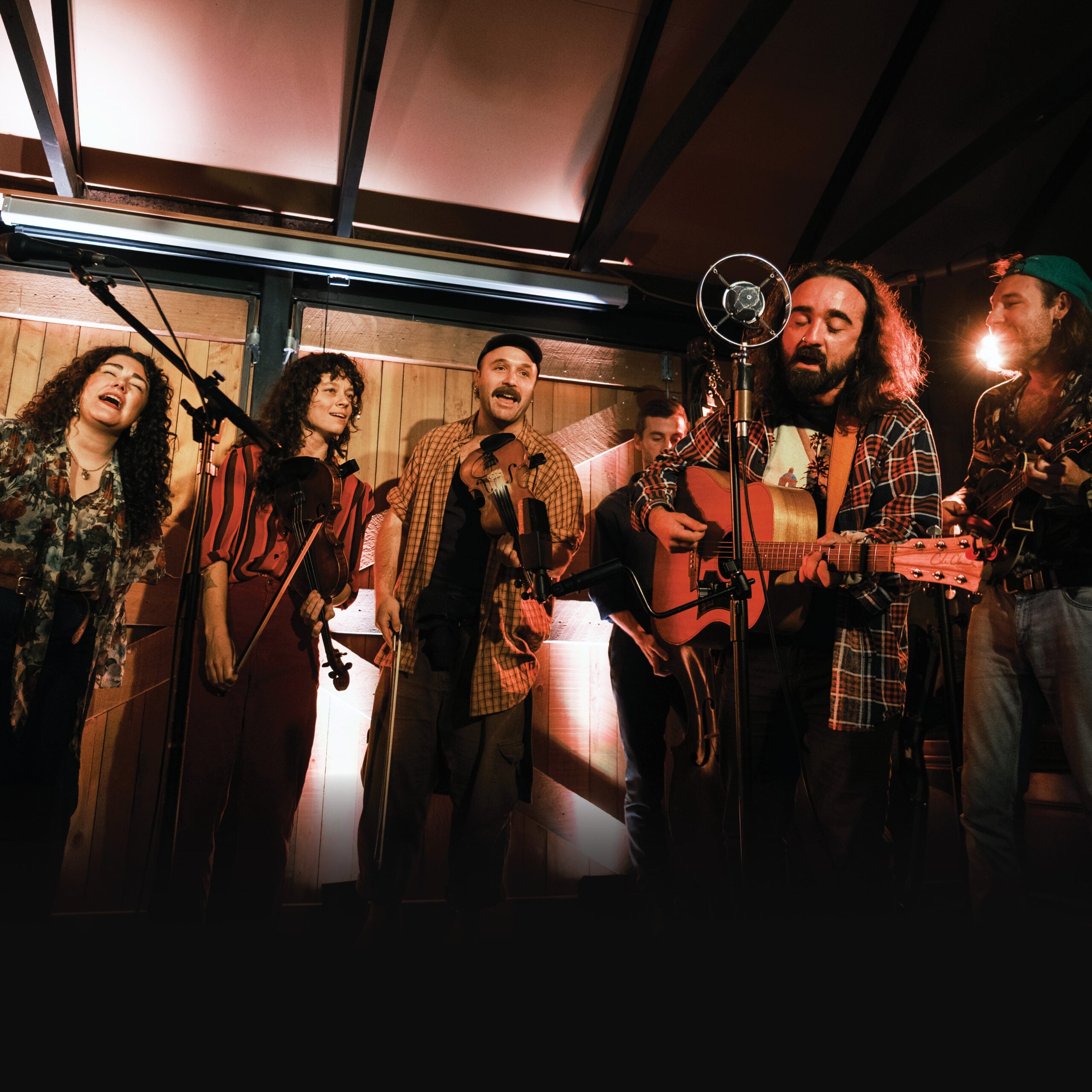 Jenny Mitchell & Midnight Chicken: Australian Tour