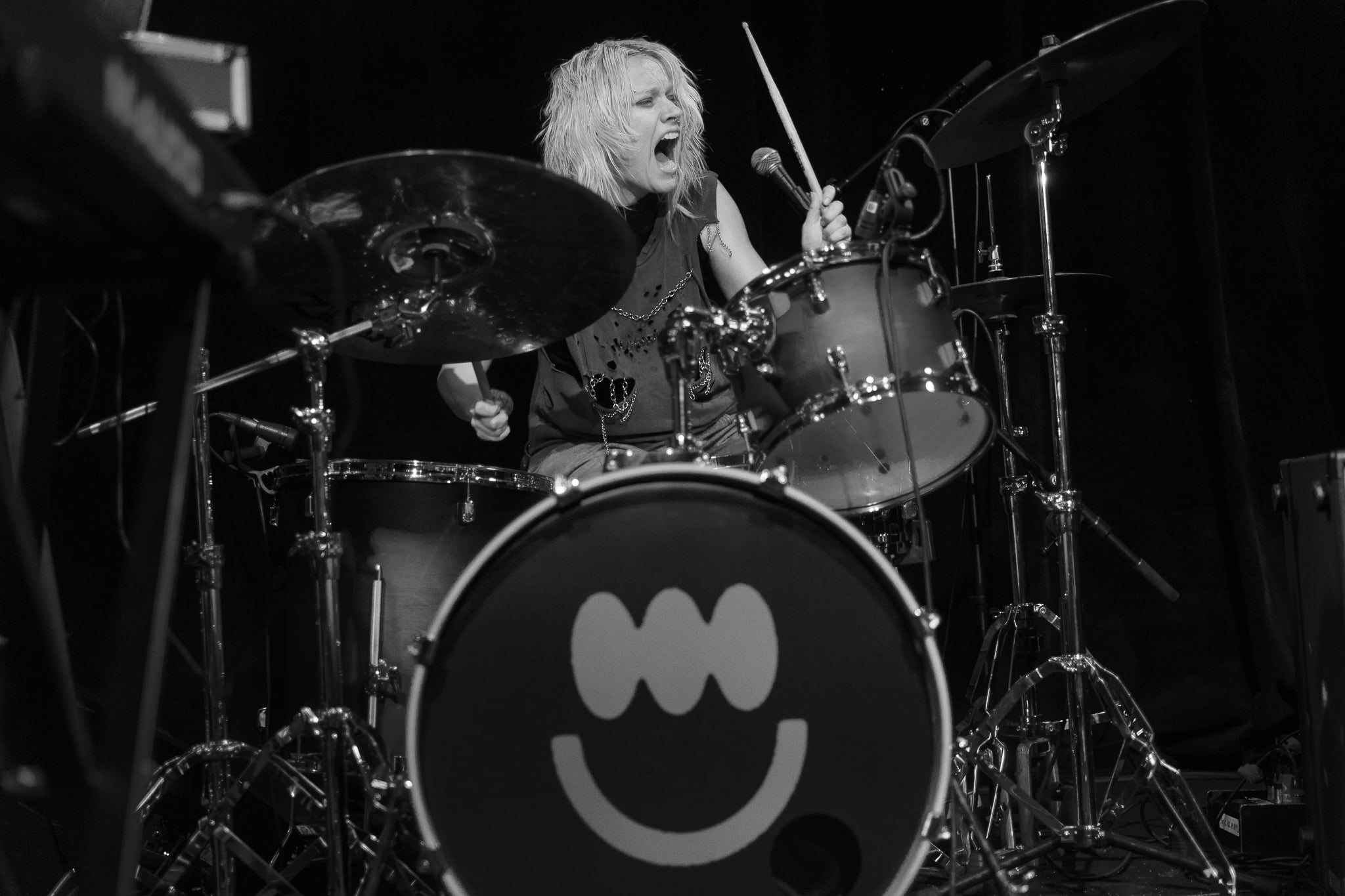 GUNK (Girls In Punk)