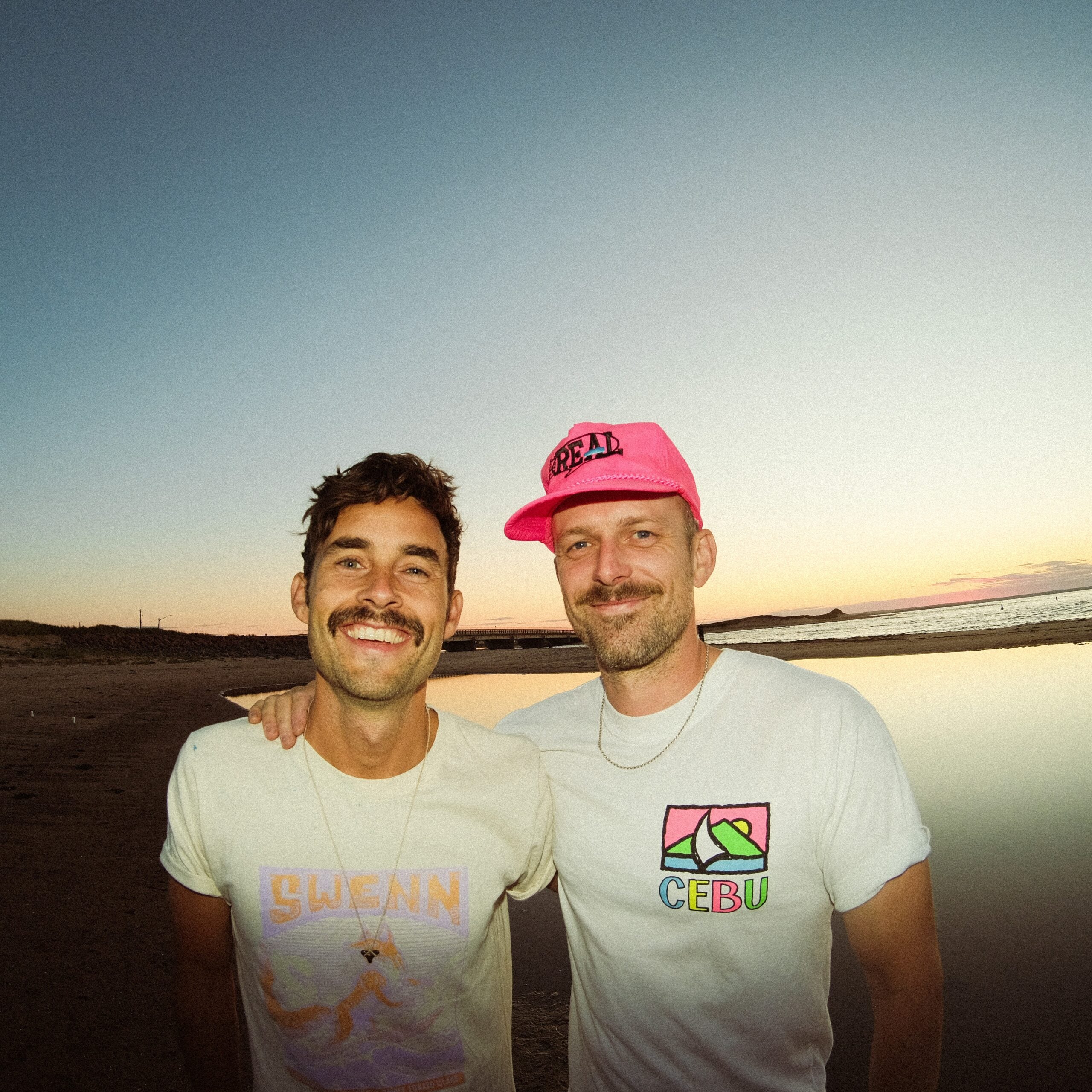 The East Pointers ‘Schoonertown’ Australian Tour